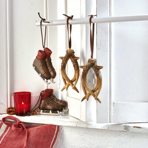 Anhänger 4er Set Langton - Loberon