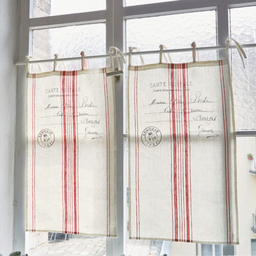 Scheibengardine Rosi - Loberon