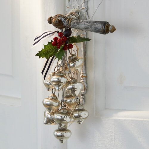 Weihnachtsschmuck Sassey - Loberon