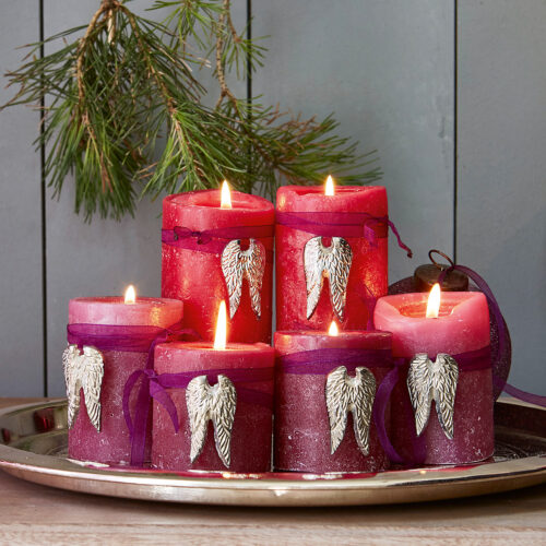 Deko-Pin 6er Set Abele - Loberon