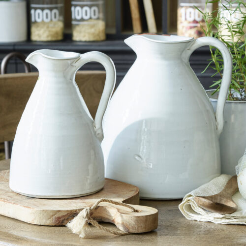 Vase 2er Set Yarick - Loberon