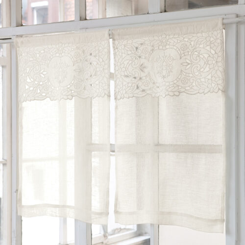 Scheibengardine Lexie - Loberon