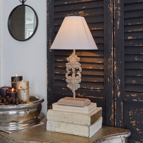 Tischlampe Riva - Loberon