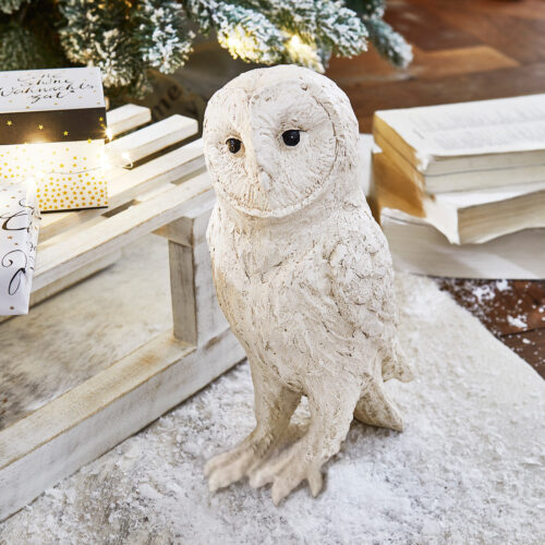 Deko-Eule Heriette - Loberon