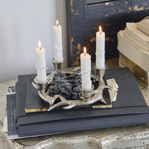 Kerzenständer Oria - Loberon