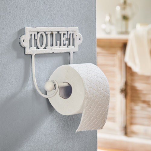 Toilettenpapierhalter Miramas - Loberon