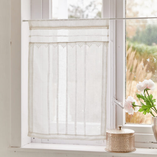 Scheibengardine Chailly - Loberon