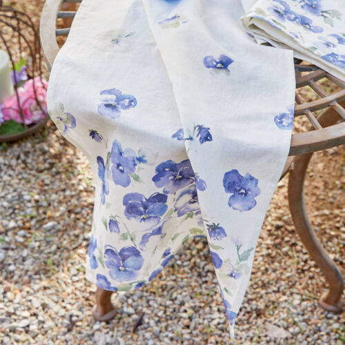 Tischläufer 2er Set Valeire - Loberon