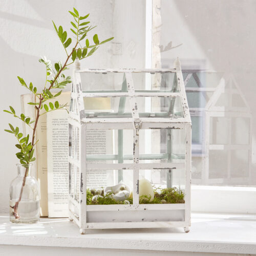 Gewächshaus Moorey - Loberon