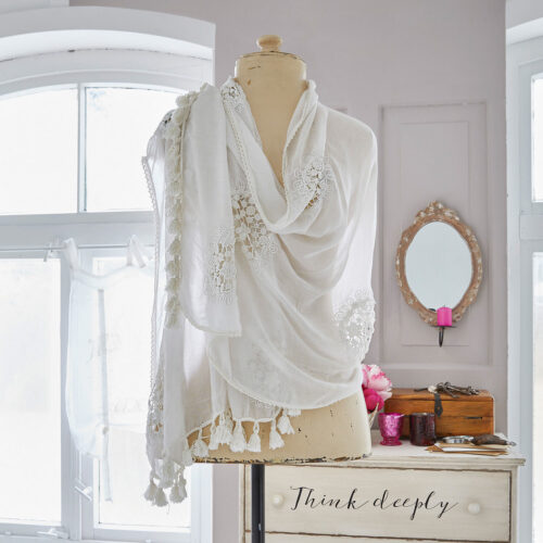 Schal Zelie - Loberon