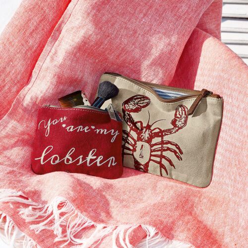 Täschchen 2er Set Rakh - Loberon