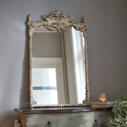 Spiegel Klutra - Loberon