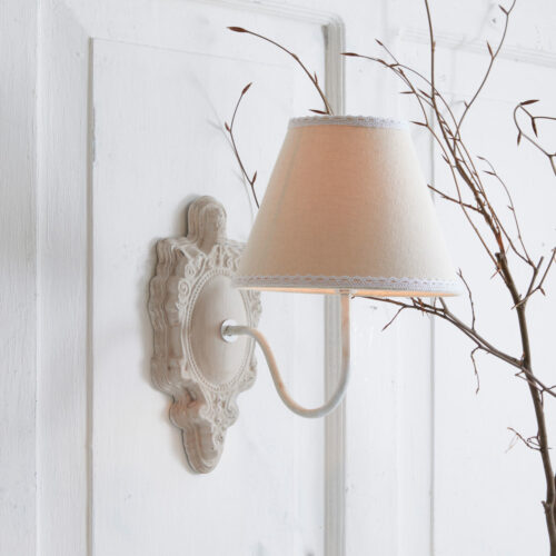 Wandlampe Ascoux - Loberon