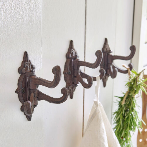 Haken 3er Set Gratton - Loberon