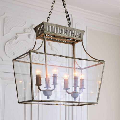 Hängelampe Sillas - Loberon