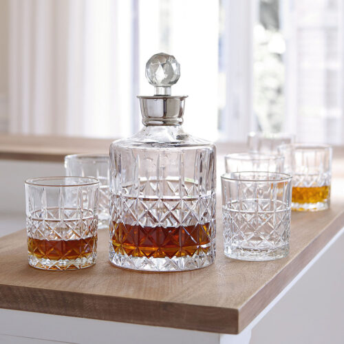 Whiskeyglas 6er Set Ramon - Loberon