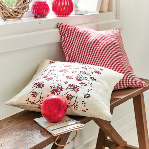 Kissenhülle 2er Set Vestré - Loberon