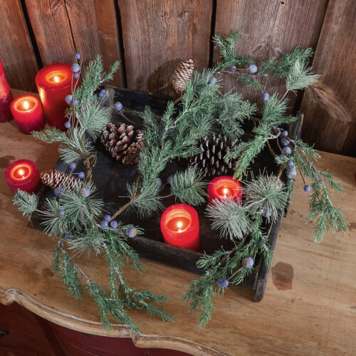 Girlande Virpi - Loberon