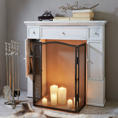 Kaminfeuerschutz Lennon - Loberon