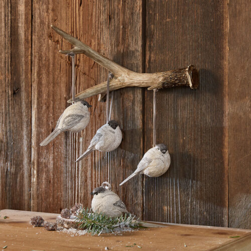 Anhänger 4er Set Catherine - Loberon