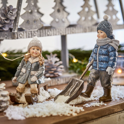 Figur 2er Set Arue - Loberon