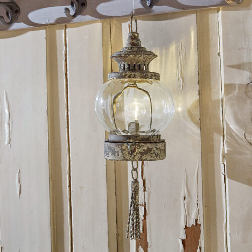 LED-Hängelaterne Timone - Loberon