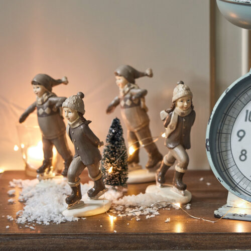 Figur 4er Set Mériot - Loberon