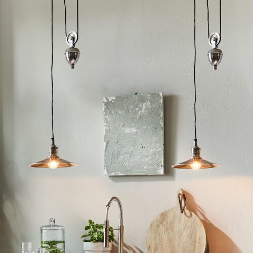 Hängelampe Talida - Loberon