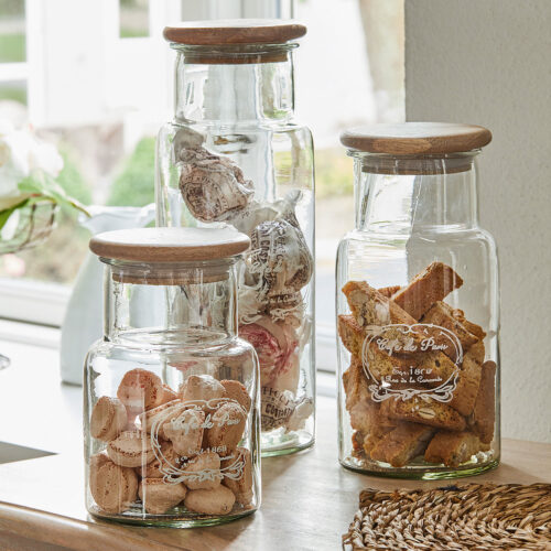 Dose 3er Set Anet - Loberon