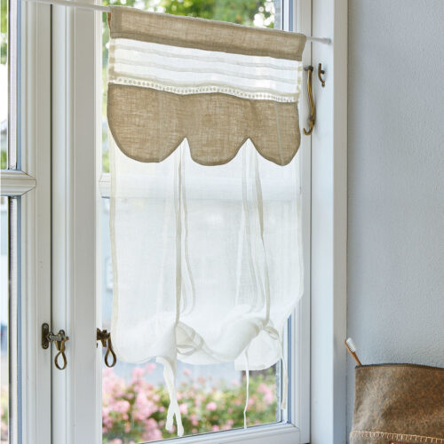 Scheibengardine Dirlaret - Loberon