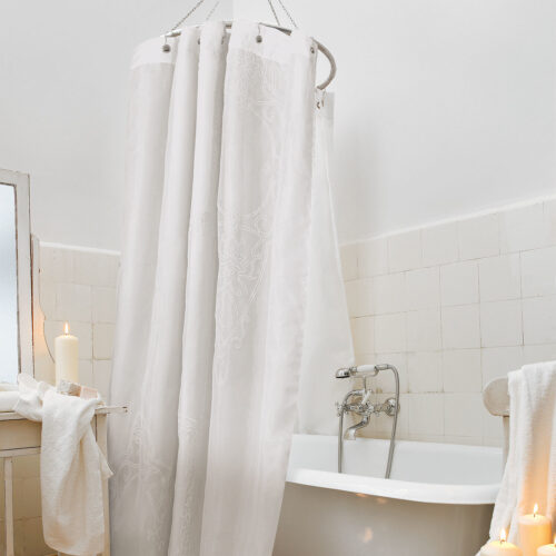 Duschvorhang Bris - Loberon