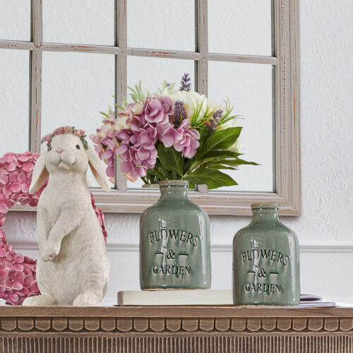 Vase 2er Set Lukela - Loberon