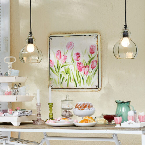 Deko-Schild Bedran - Loberon