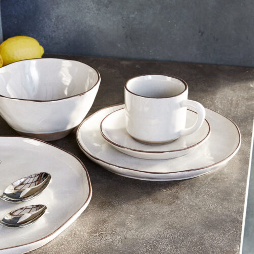 Dessertteller 6er Set Biarré - Loberon