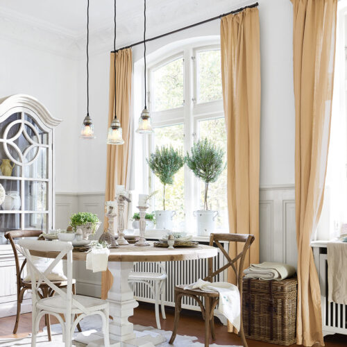 Gardine Eminaste - Loberon