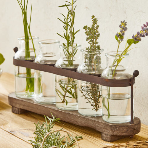 Vase 5er Set Ranjo - Loberon