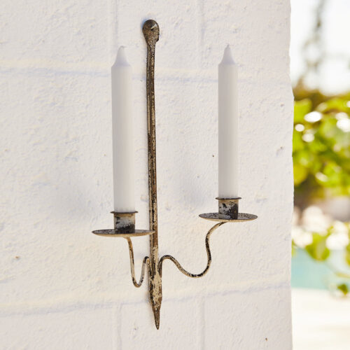 Wandkerzenhalter Gaétan - Loberon