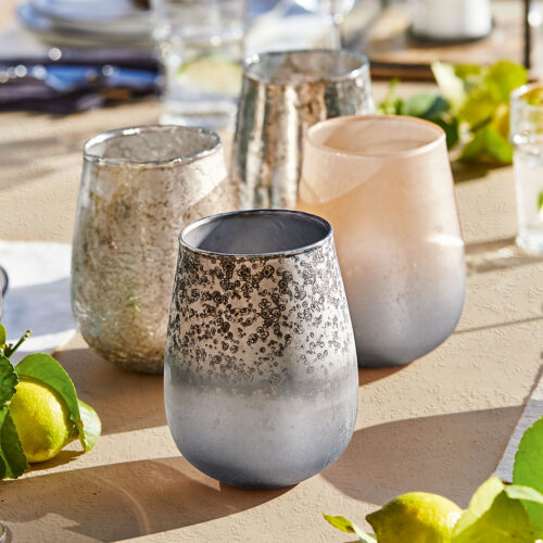 Windlicht 4er Set Maury - Loberon