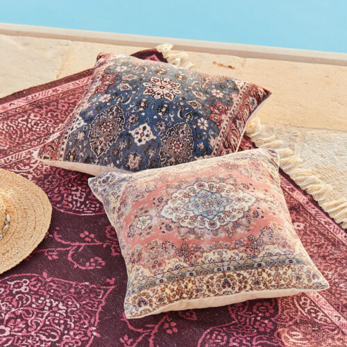 Kissenhülle 2er Set Molte - Loberon