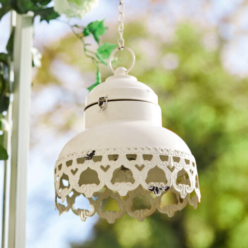 LED-Laterne Cornell - Loberon