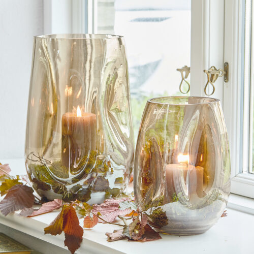 Windlicht 2er Set Lodi - Loberon