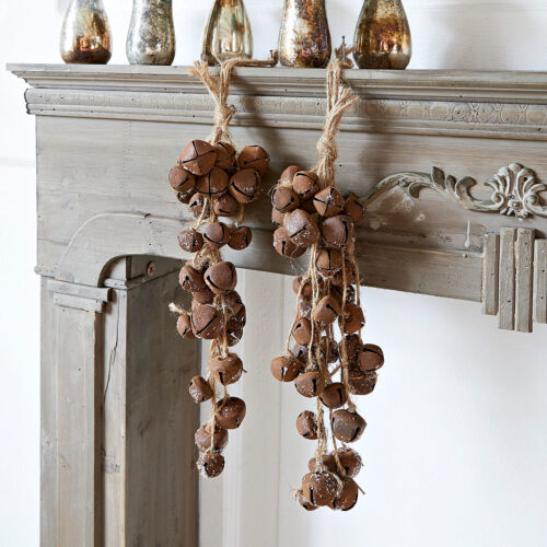 Deko-Glöckchen 2er Set Rubí - Loberon