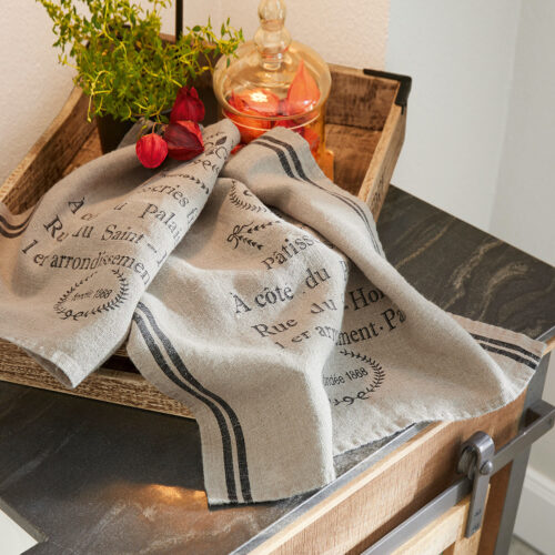 Geschirrtuch 2er Set Madil - Loberon