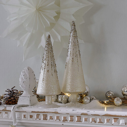 Dekobaum 2er Set Corriver - Loberon