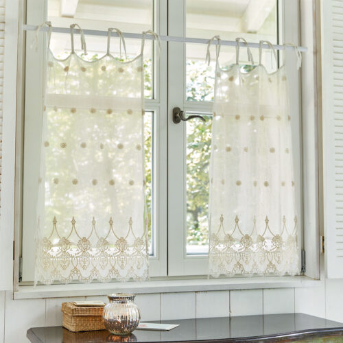 Scheibengardine Vilriour - Loberon