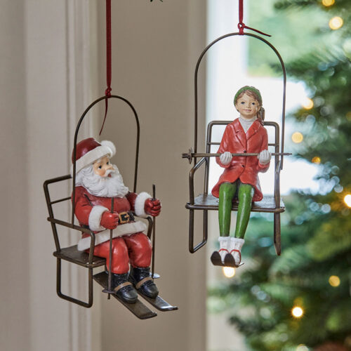 Anhänger 2er Set Ponta - Loberon