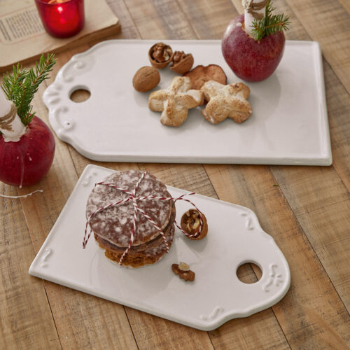 Servierplatte 2er Set Jette - Loberon