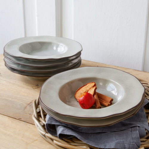 Suppenteller 6er Set Biarré - Loberon