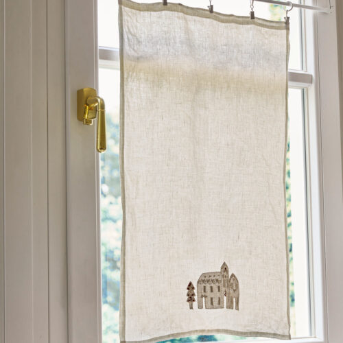 Scheibengardine Marikina - Loberon