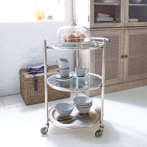 Beistelltisch Langley - Loberon